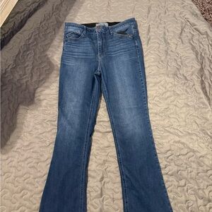 Democracy Blue Flare Jeans